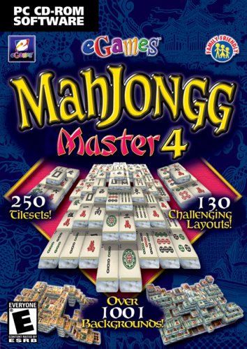 Algopix Similar Product 11 - Mahjongg Master 4