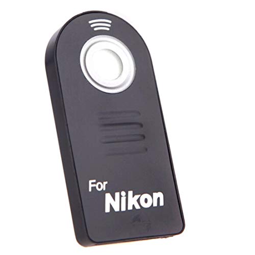 Algopix Similar Product 15 - Nikon ML-L3 Wireless Remote Control