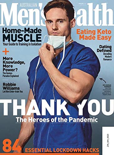 Algopix Similar Product 2 - Mens Health - Australian Edition