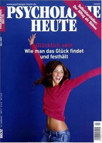 Algopix Similar Product 3 - Psychologie Heute