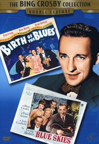 Algopix Similar Product 6 - Birth Of The BluesBlue Skies  Double