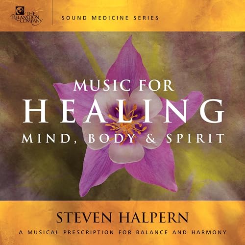 Algopix Similar Product 3 - Music For Healing