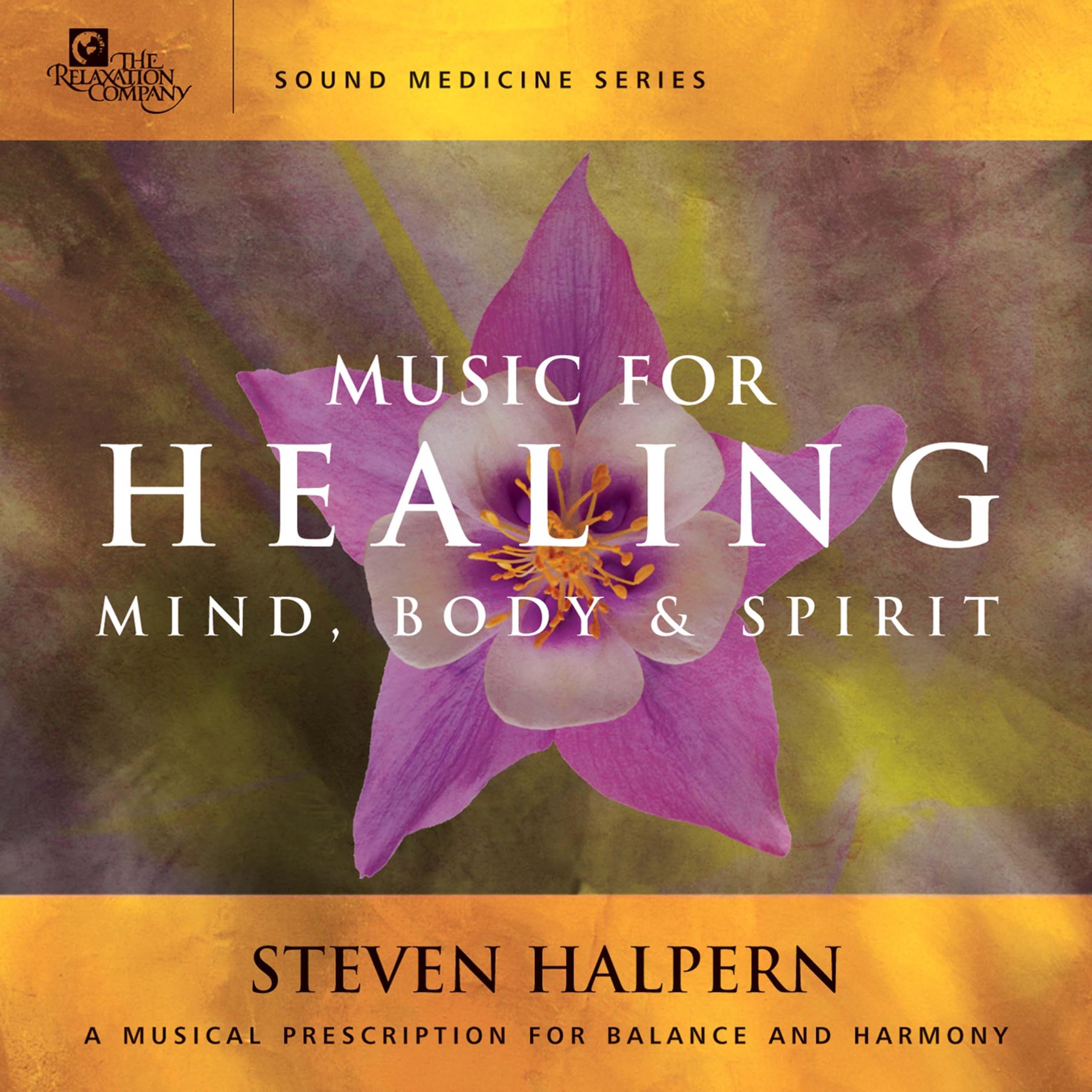 Algopix Similar Product 6 - Music For Healing