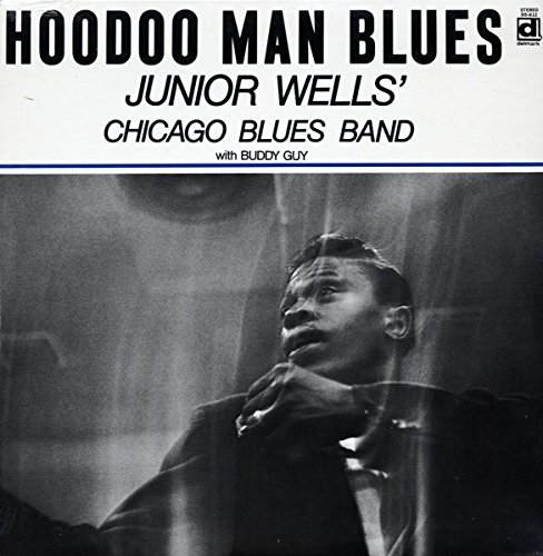 Algopix Similar Product 18 - Hoodoo Man Blues
