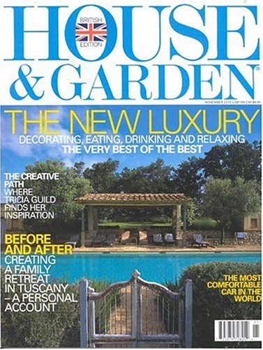 Algopix Similar Product 18 - House & Garden - England Edition