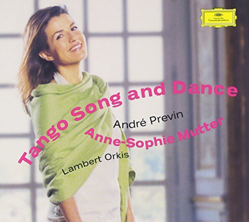 Algopix Similar Product 13 - Tango Song & Dance
