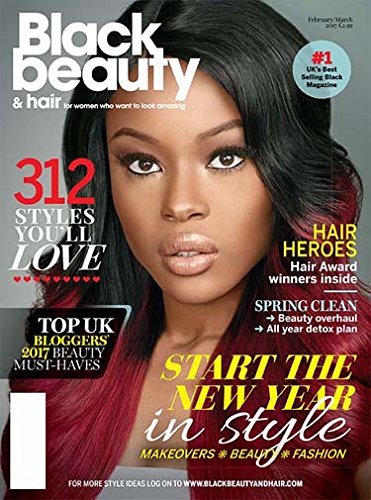 Algopix Similar Product 11 - Black Beauty and Hair