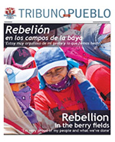 Algopix Similar Product 5 - Tribuno Del Pueblo
