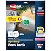 Algopix Similar Product 5 - Avery High Visibility Printable Round
