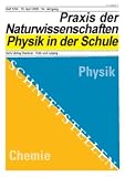 Algopix Similar Product 7 - Praxis Der Naturwissenschaften  ed a