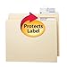 Algopix Similar Product 3 - Smead Seal and View Clear Label