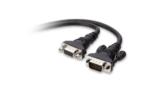 Algopix Similar Product 2 - Belkin HDDB15M to HDDB15F VGA Monitor