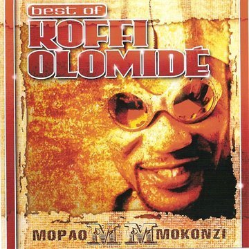 Algopix Similar Product 7 - Best of Koffi Olomide