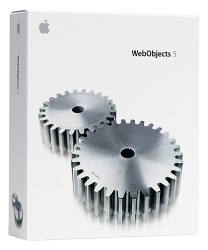 Algopix Similar Product 7 - WebObjects 5.2 [OLD VERSION]