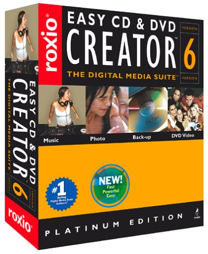Algopix Similar Product 7 - Easy CD & DVD Creator 6