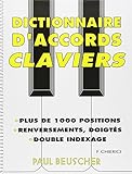 Algopix Similar Product 16 - Partition  Dictionnaire daccords pour