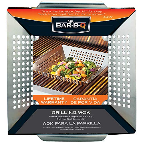 Algopix Similar Product 4 - Mr BarBQ 06034Y Stainless Steel