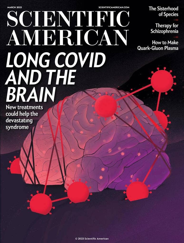 Algopix Similar Product 20 - Scientific American