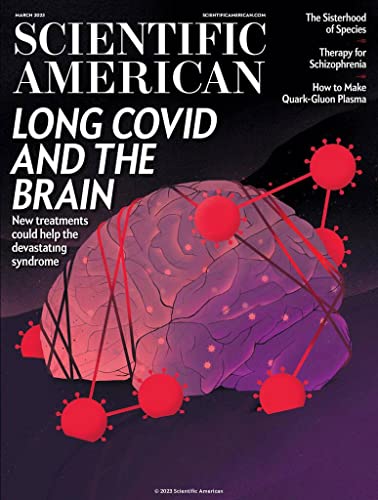 Algopix Similar Product 7 - Scientific American