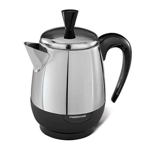 Algopix Similar Product 20 - Farberware Electric Coffee Percolator