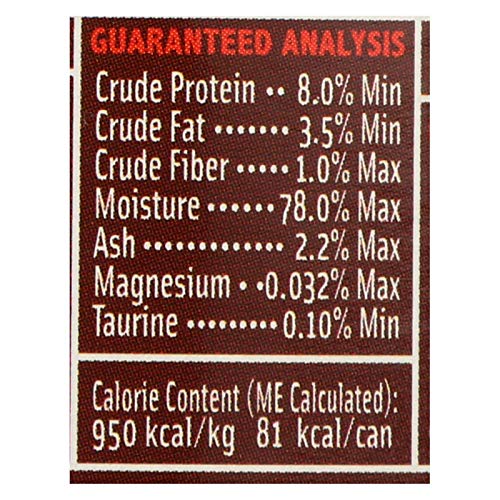 Algopix Similar Product 16 - Petguard Cat Lite Chicken Stew, 3 oz