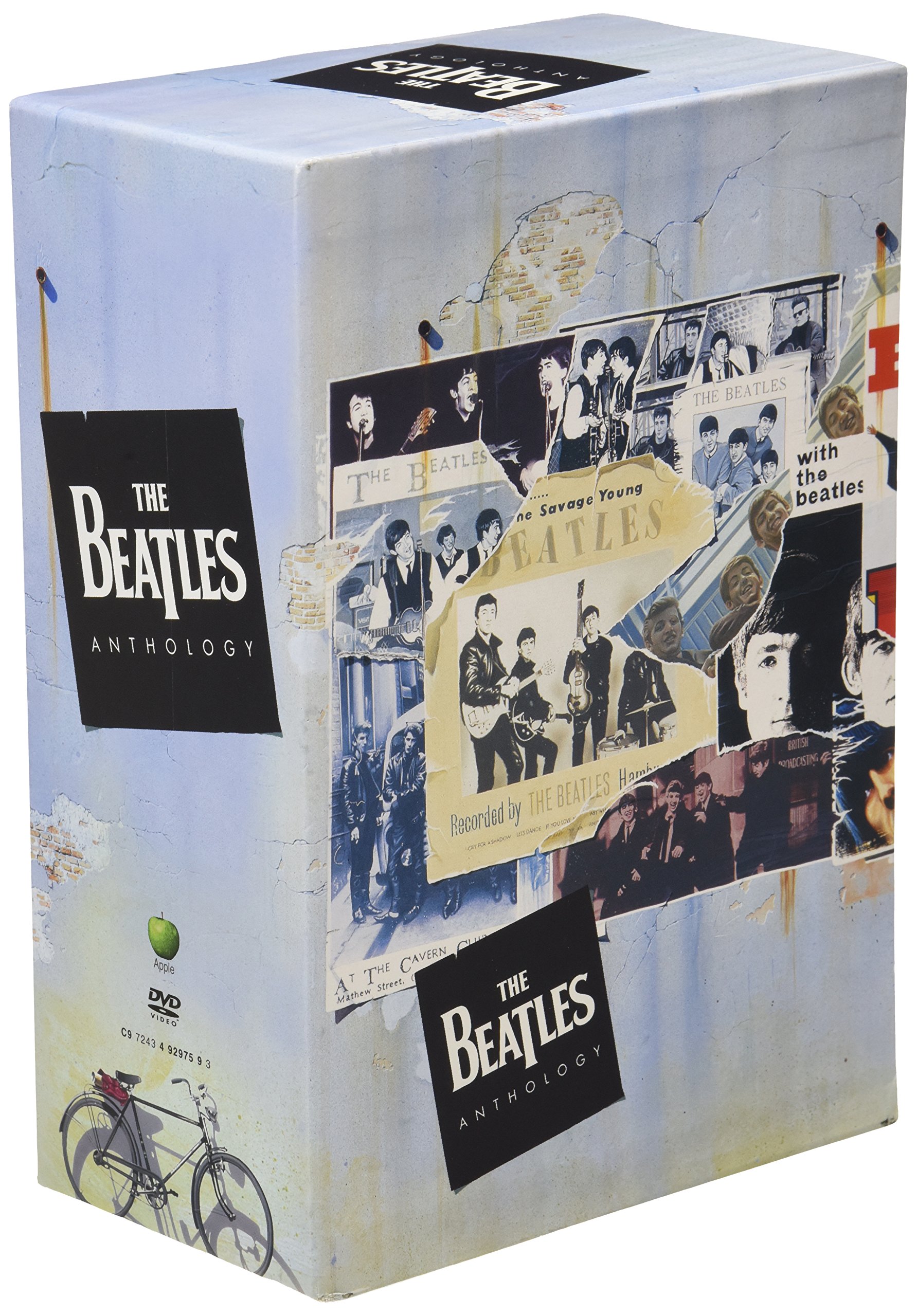Algopix Similar Product 6 - The Beatles Anthology