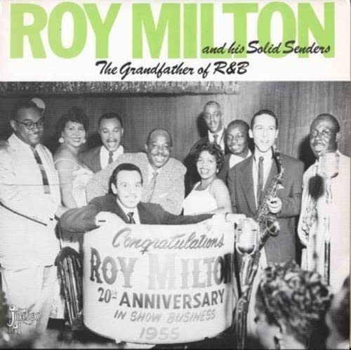 Algopix Similar Product 11 - Grandfather of R&B [Vinyl]