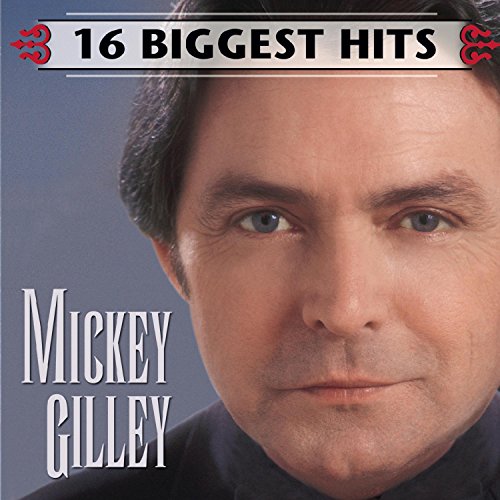 Algopix Similar Product 2 - Mickey Gilley: 16 Biggest Hits