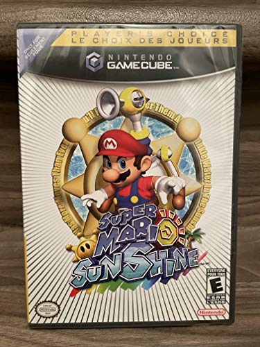 Algopix Similar Product 3 - Super Mario Sunshine