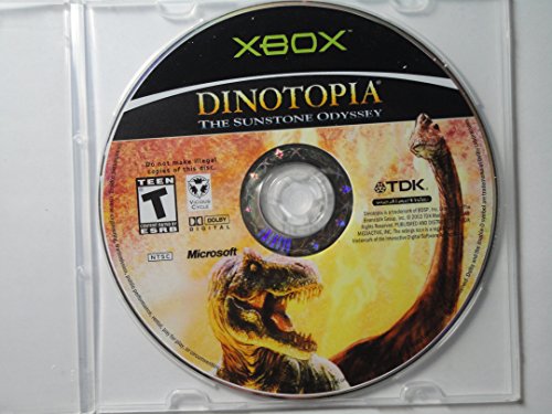 Algopix Similar Product 8 - Dinotopia