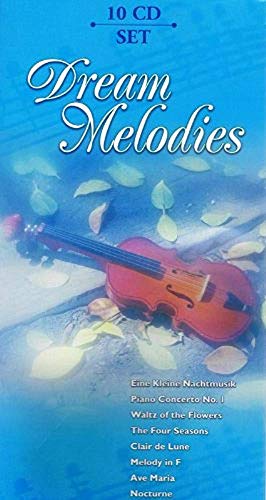 Algopix Similar Product 12 - Dream Melodies