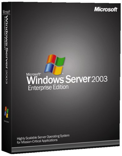Algopix Similar Product 9 - Microsoft Windows Server 2003 Client