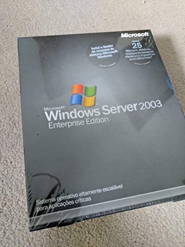Algopix Similar Product 14 - Microsoft Windows Server 2003 