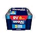 Algopix Similar Product 5 - Rayovac High Energy 9V Batteries 8