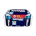 Algopix Similar Product 3 - Rayovac High Energy D Batteries 12