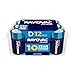 Algopix Similar Product 4 - Rayovac High Energy D Batteries 12