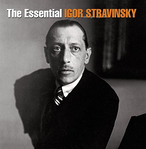 Algopix Similar Product 16 - Essential Igor Stravinsky