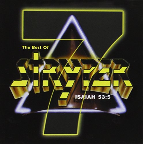 Algopix Similar Product 10 - 7: The Best Of Stryper