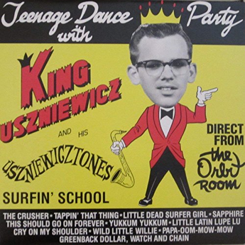 Algopix Similar Product 16 - Teenage Dance Party [Vinyl]