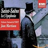 Algopix Similar Product 5 - Saint-Saëns: Five Symphonies