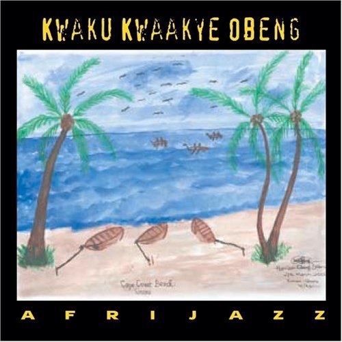 Algopix Similar Product 13 - Afrijazz