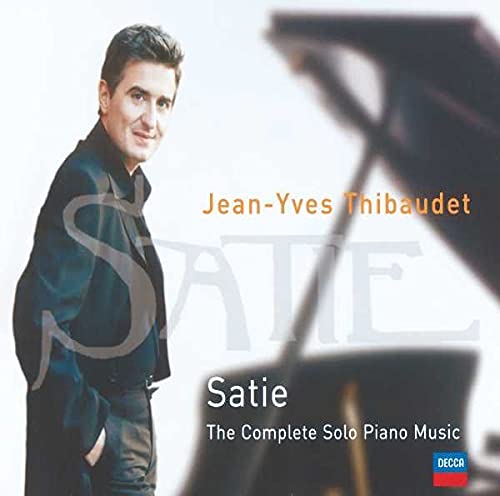 Algopix Similar Product 18 - The Complete Solo Piano Music 5 CD Box
