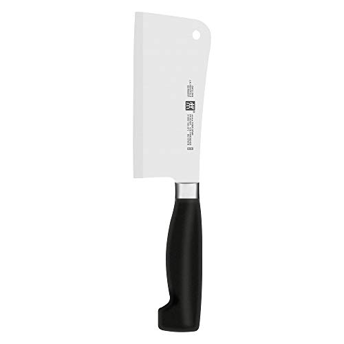 Algopix Similar Product 7 - Zwilling Four Star 6-inch Meat Cleaver