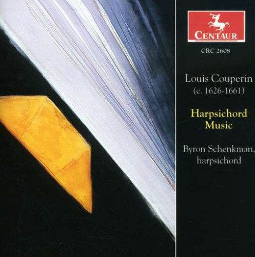 Algopix Similar Product 8 - Louis Couperin: Harpsichord Music