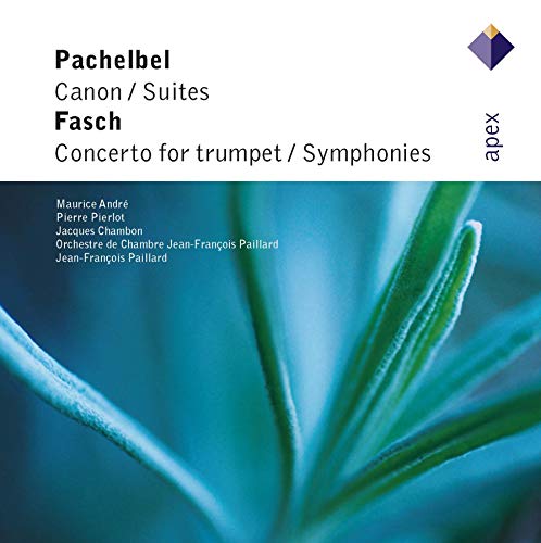 Algopix Similar Product 11 - Pachelbel Canon Suites Hasch