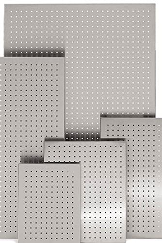 Algopix Similar Product 10 - Muro Perforated Magnetic Board Size