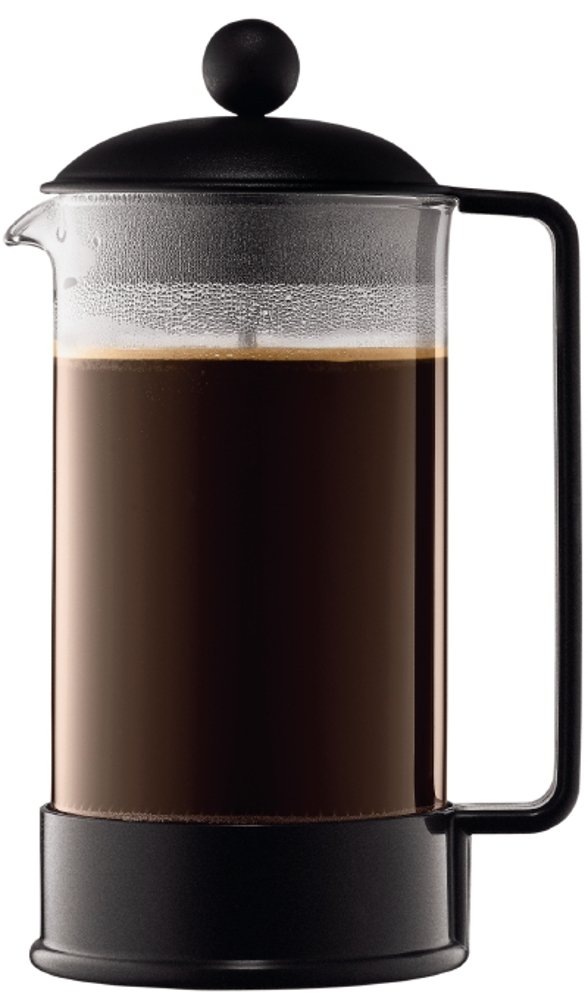 Algopix Similar Product 13 - BODUM Brazil 8 Cup French Press Coffee