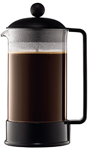 Algopix Similar Product 17 - BODUM Brazil 8 Cup French Press Coffee