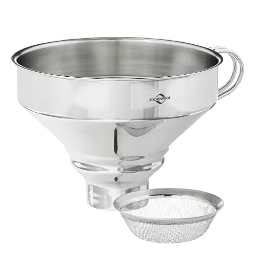 Algopix Similar Product 10 - Kchenprofi 1810 Stainless Steel