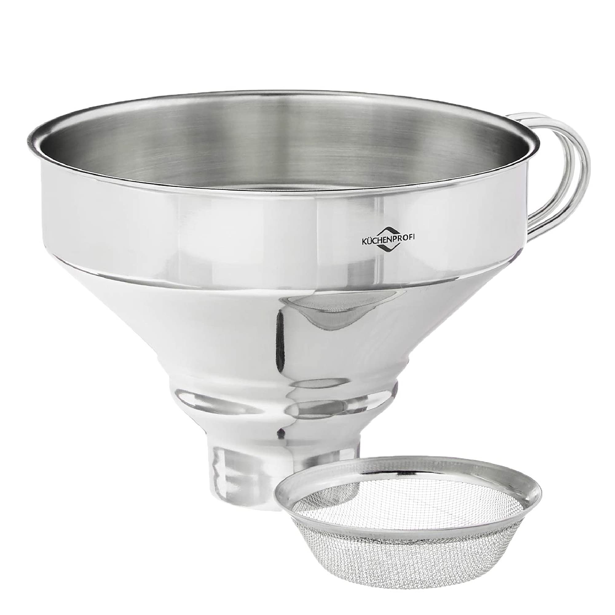 Algopix Similar Product 10 - Kchenprofi 1810 Stainless Steel
